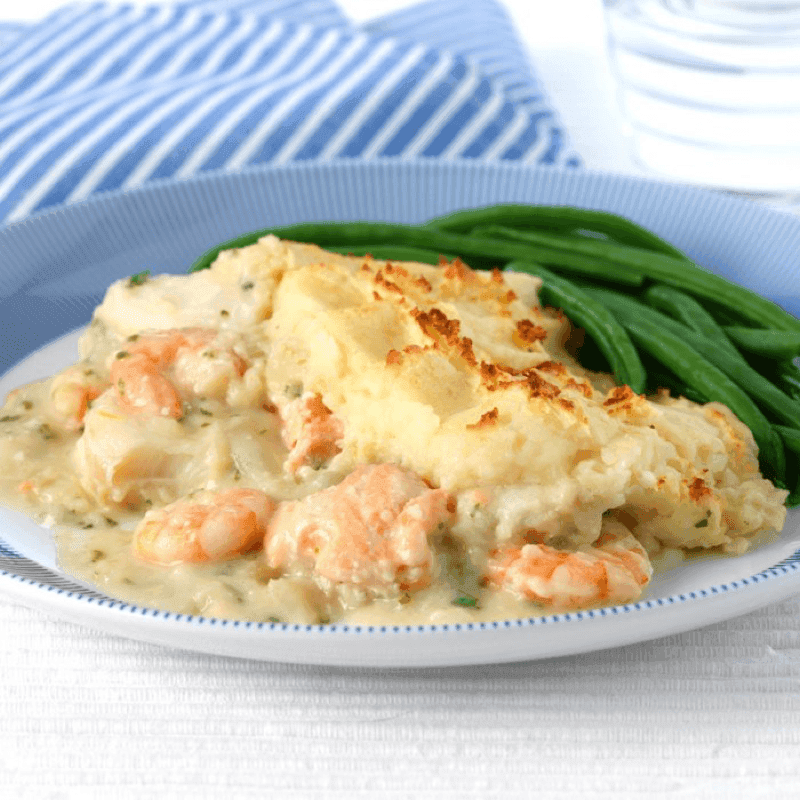 Fish Pie